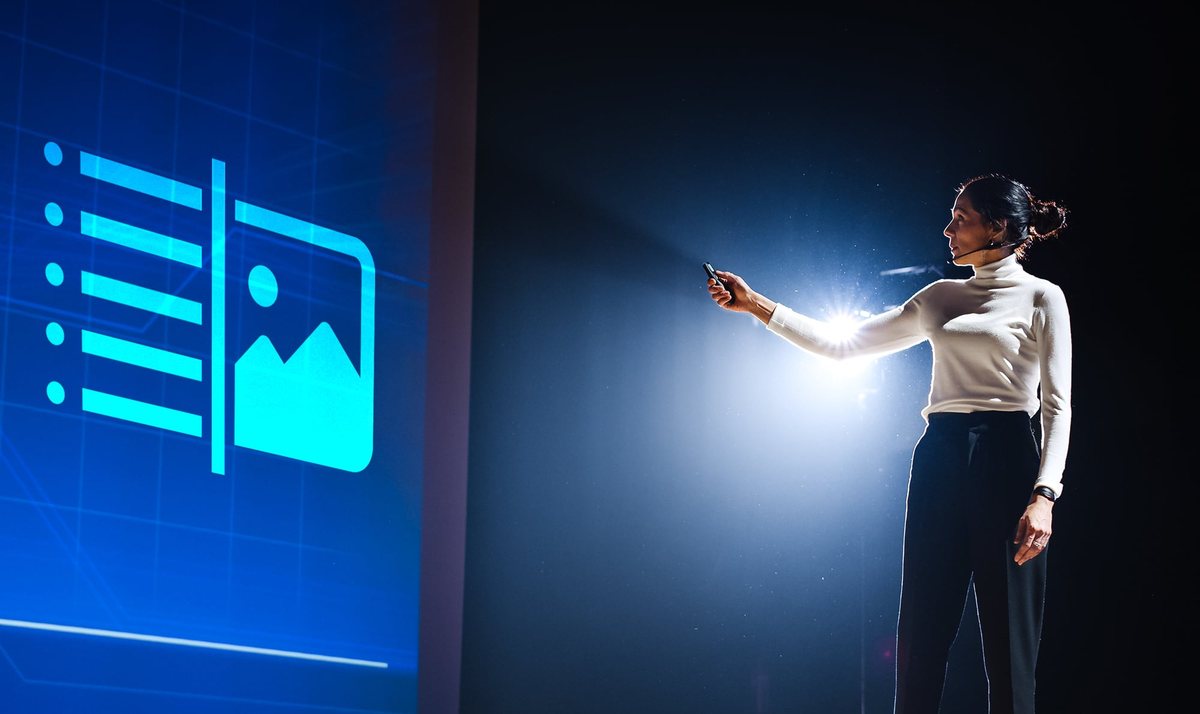 Bullet Points vs. Images: What Research Reveals About Presentation Slides That Stick