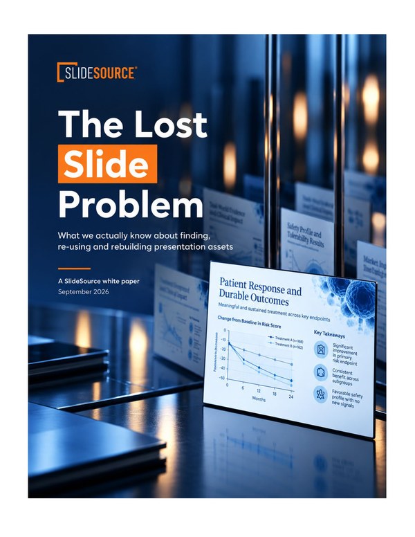 Cover of The Lost Slide Problem