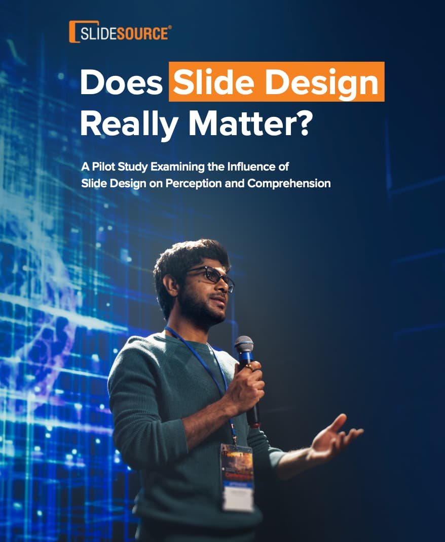 Does Slide Design Really Matter?